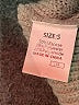 Assorted Brands Gray Cardigan Size S - photo 8
