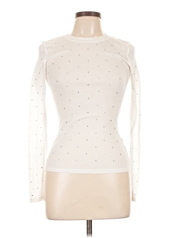 Divided by H&M Long Sleeve T-Shirt (view 1)
