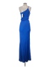 Karina Grimaldi Blue Cocktail Dress Size XS - photo 2