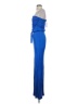 Karina Grimaldi Blue Cocktail Dress Size XS - photo 5