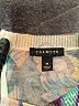 Talbots Paisley Teal Pullover Sweater Size M - photo 7