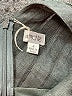 Cache Gray Cocktail Dress Size 4 - photo 7