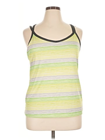 Danskin Now Sleeveless Top (view 1)