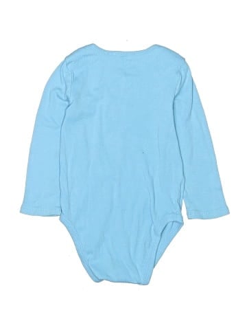 Okie Dokie Long Sleeve Onesie (view 2)
