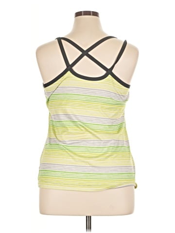 Danskin Now Sleeveless Top (view 2)