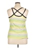 Danskin Now Green Sleeveless Top Size XL - photo 2