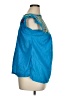Unbranded Color Block Blue Sleeveless Blouse Size XL (estimated) - photo 4