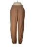 SKIMS Tweed Brown Casual Pants Size Lg - XL - photo 1