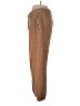 SKIMS Tweed Brown Casual Pants Size Lg - XL - photo 5