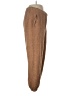 SKIMS Tweed Brown Casual Pants Size Lg - XL - photo 4