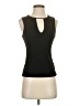 Express Black Sleeveless T-Shirt Size XS - photo 1