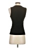 Express Black Sleeveless T-Shirt Size XS - photo 2