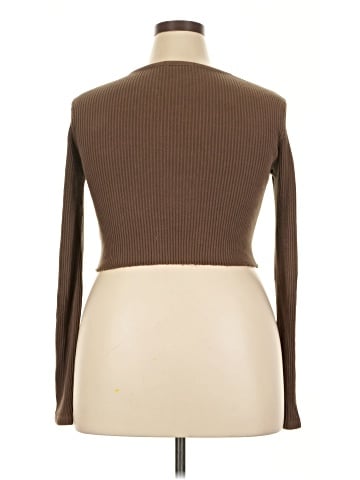 Brandy Melville Long Sleeve T-Shirt (view 2)