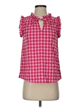Vineyard Vines Performance Short Sleeve Blouse
