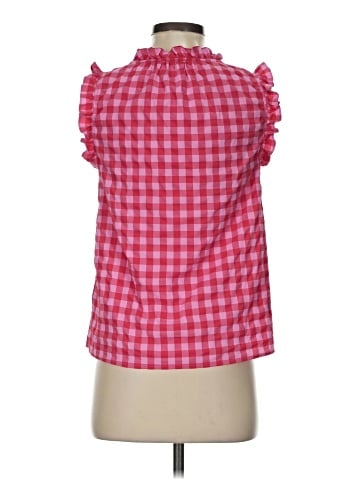 Vineyard Vines Performance Short Sleeve Blouse (view 2)