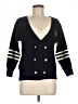 Country Rose Black Cardigan Size M - photo 1