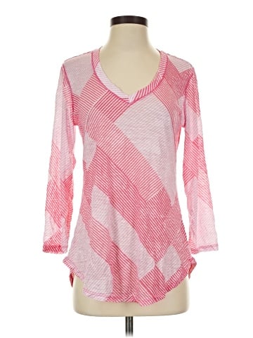 David Cline 3/4 Sleeve T-Shirt (view 1)