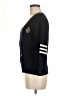 Country Rose Black Cardigan Size M - photo 5
