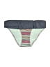 Pez D'Or Blue Swimsuit Bottoms Size M - photo 1