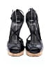 Stuart Weitzman Black Heels Size 6 - photo 2
