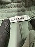 Grace Karin Solid Gray Casual Pants Size 2X - photo 4