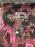 Legend Animal Print Purple Active Pants Size XL - photo 7