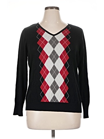 Apt. 9 Pullover Sweater (view 1)