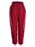 Dana Buchman Red Casual Pants Size 16 - photo 1