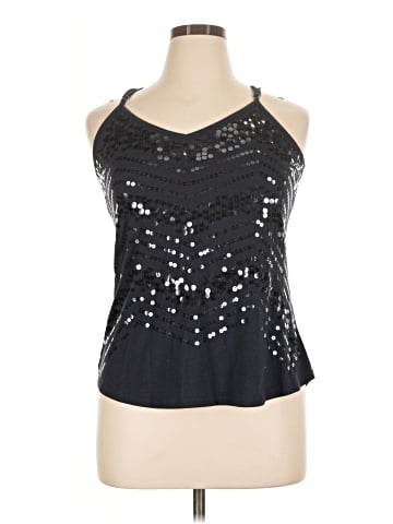 Aeropostale Sleeveless Blouse (view 1)