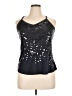 Aeropostale Black Sleeveless Blouse Size XL - photo 1