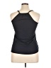 Aeropostale Black Sleeveless Blouse Size XL - photo 2