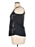 Aeropostale Black Sleeveless Blouse Size XL - photo 5