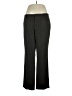 Nine West Chevron-herringbone Gray Dress Pants Size 16 - photo 1