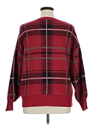 Holiday Time Pullover Sweater (view 2)