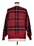 Holiday Time Plaid Red Pullover Sweater Size XL - photo 2