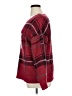 Holiday Time Plaid Red Pullover Sweater Size XL - photo 5