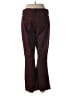 J.Crew Burgundy Casual Pants Size 28 waist - photo 2
