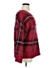 Holiday Time Plaid Red Pullover Sweater Size XL - photo 4