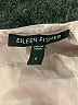 Eileen Fisher 100% Silk Pink Blouse Size S - photo 7