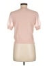 Assorted Brands Pink Short Sleeve Top Size M - photo 2