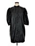 Gap 100% Polyester Black Casual Dress Size XL - photo 1
