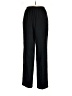 Allison Daley Solid Black Casual Pants Size 12 - photo 1