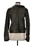 Mike & Chris 100% Leather Green Leather Jacket Size M - photo 1