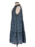 Unbranded Blue Casual Dress Size L - photo 5