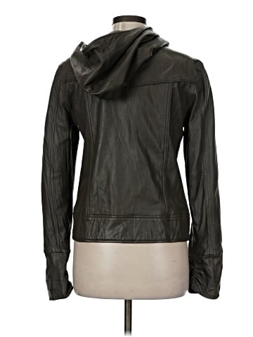 Mike & Chris Leather Jacket (view 2)