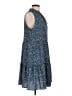 Unbranded Blue Casual Dress Size L - photo 4