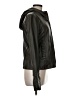 Mike & Chris 100% Leather Green Leather Jacket Size M - photo 4