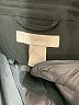 H&M Black Coat Size 2 - photo 9