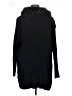 JM Collection Black Cardigan Size XL - photo 2