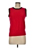 Grace Red Sweater Vest Size M - photo 1